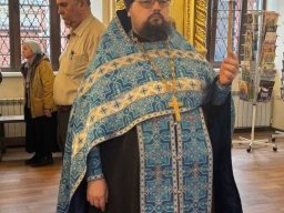 Канун праздника Благовещения